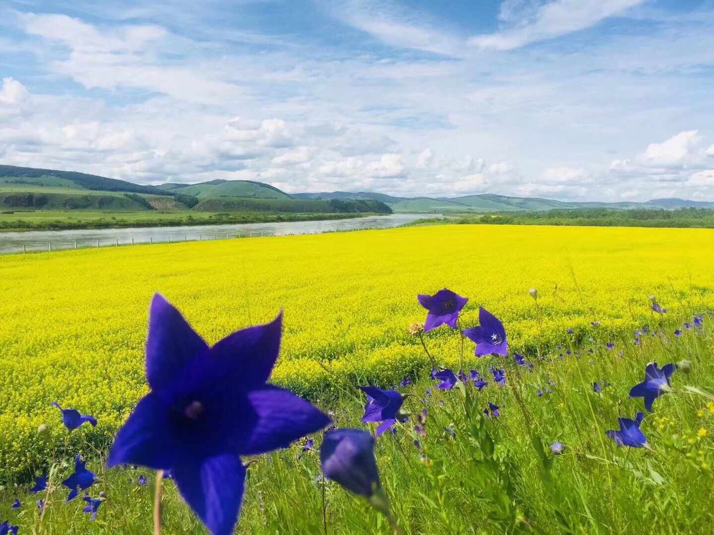 <享自由天空，看飞扬三国>满洲里-乌兰乌德-乌兰巴托 最美民族采风之旅7天6晚超级行程